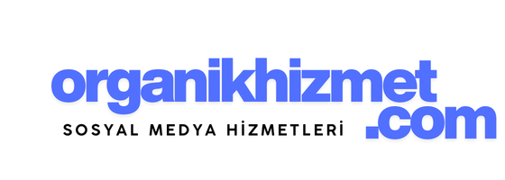 OrganikHizmet- Sosyal medya Etkileşim Paneli